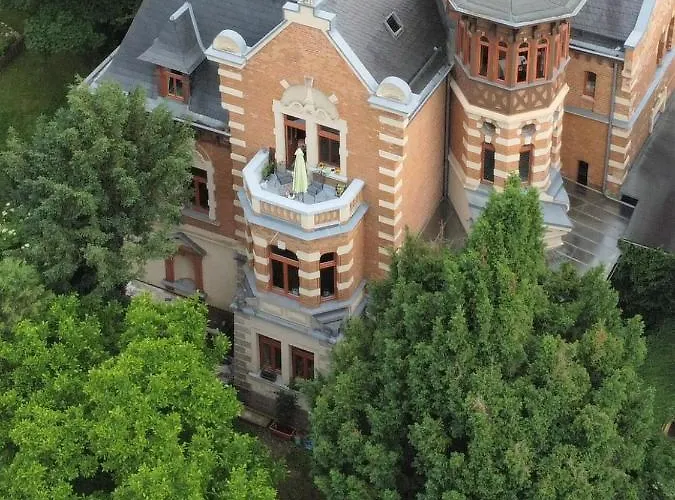 Magnolia Lejlighed Eisenach