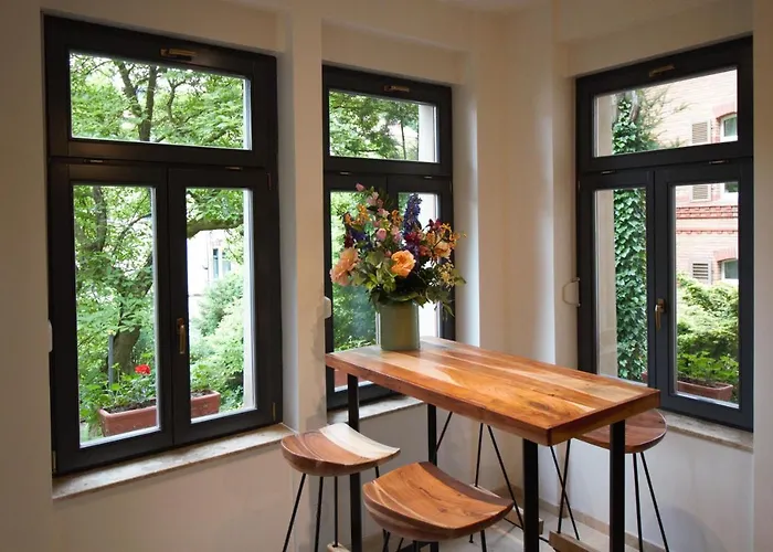 Magnolia Lejlighed Eisenach