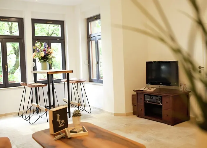 Magnolia Lejlighed *