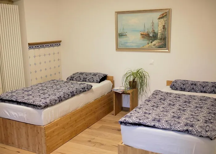 Magnolia Lejlighed Eisenach