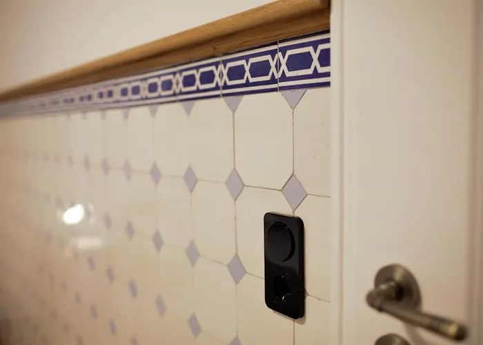 Apartment Magnolia Eisenach