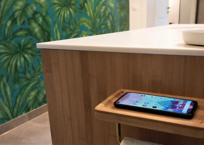 Magnolia Lejlighed Eisenach